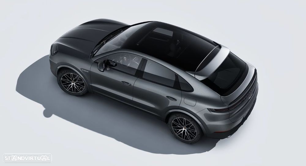 Porsche Cayenne Coupé E-Hybrid - 6