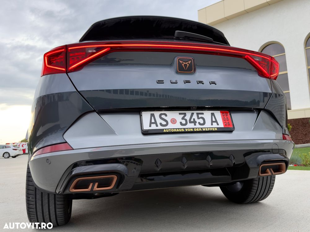 Cupra Formentor VZ 1.4 e-Hybrid DSG - 23
