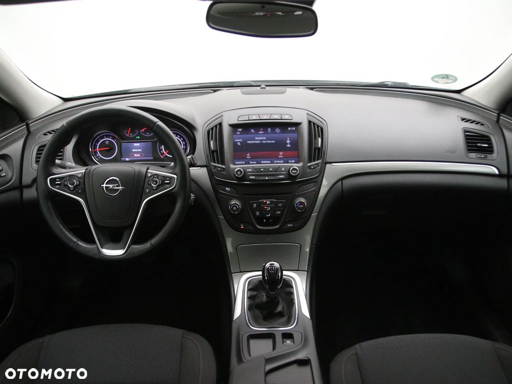 Opel Insignia 2.0 CDTI ecoFLEXStart/Stop Edition - 2