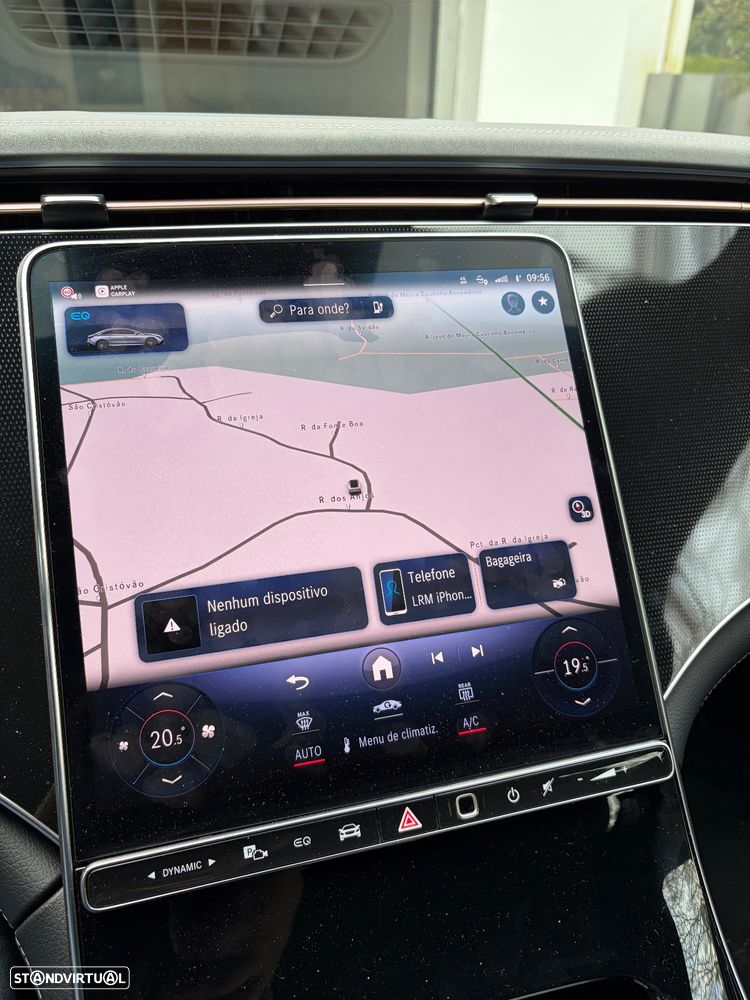 Mercedes-Benz EQE 300 Edition - 7