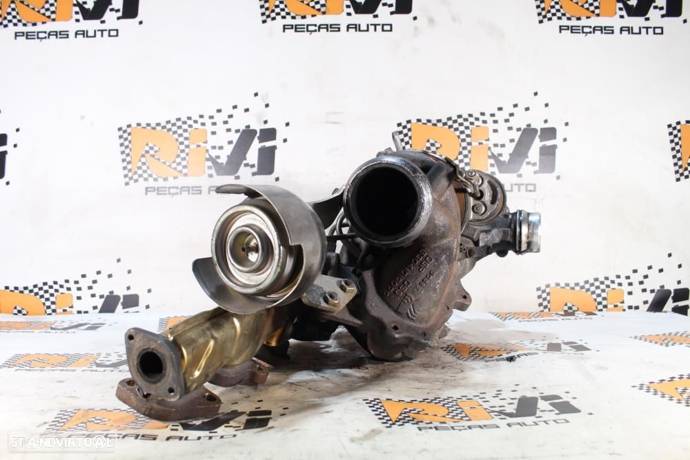Biturbo Mercedes OM651: A6510904080 / A6510902880 / A6510904180 - 4