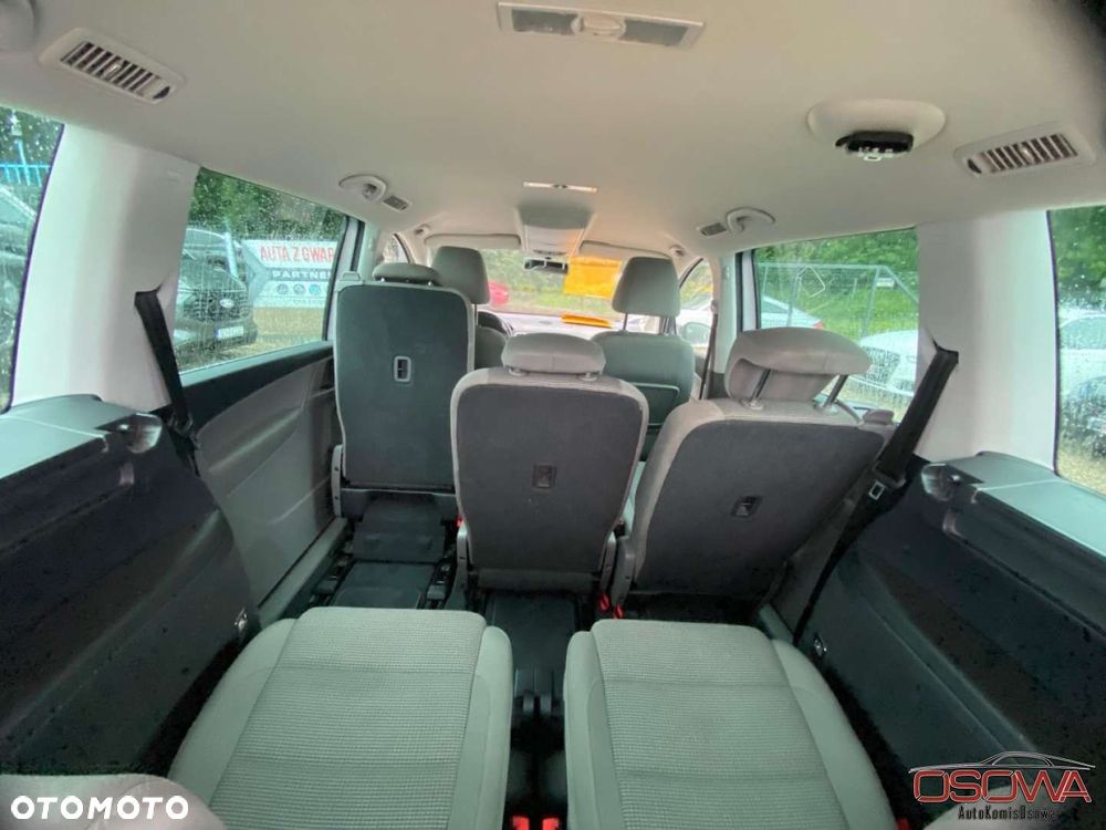 Volkswagen Sharan 2.0 TDI DPF BlueMotion Comfortline - 20