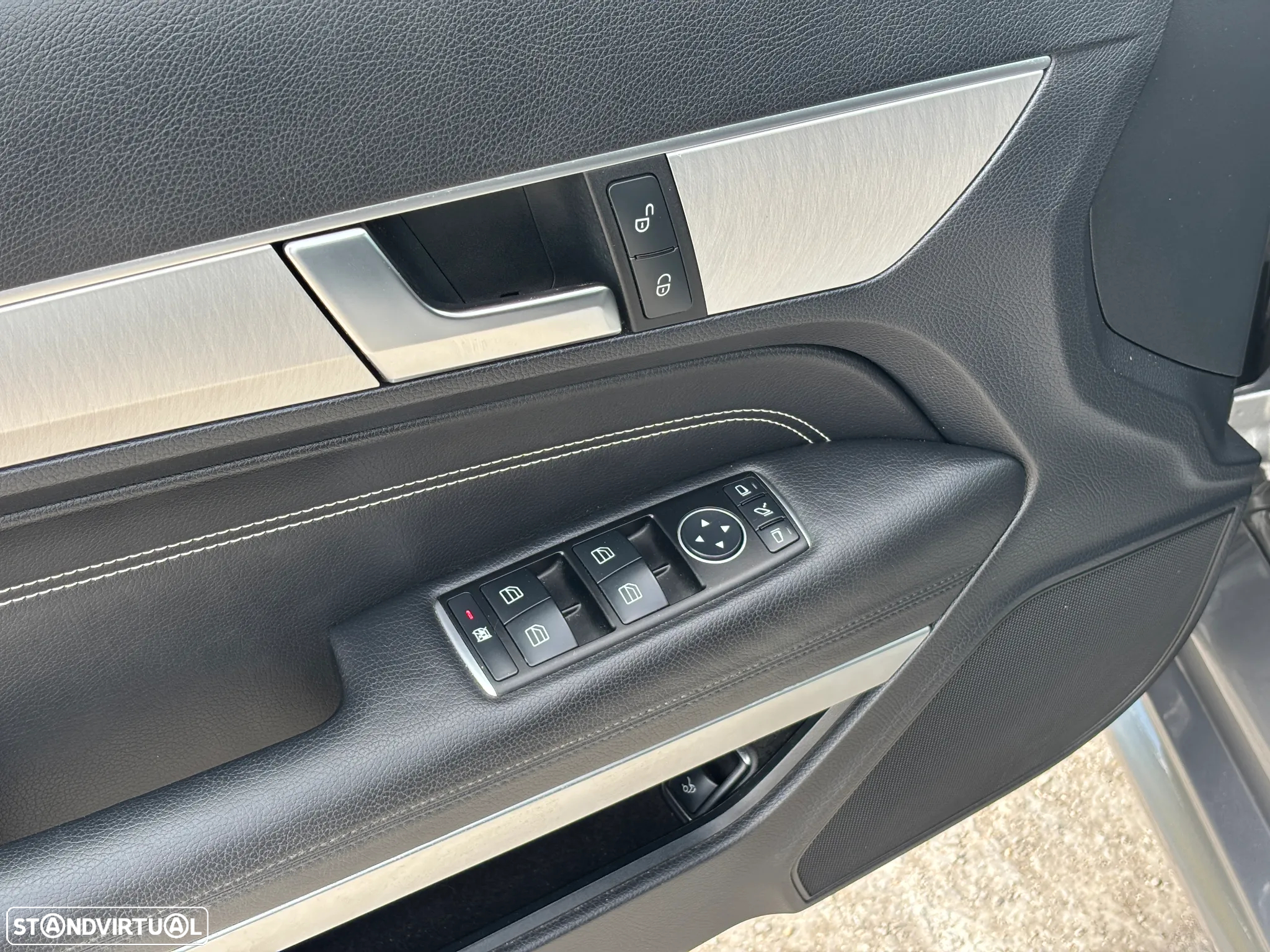 Mercedes-Benz E 250 BlueTEC Auto - 18