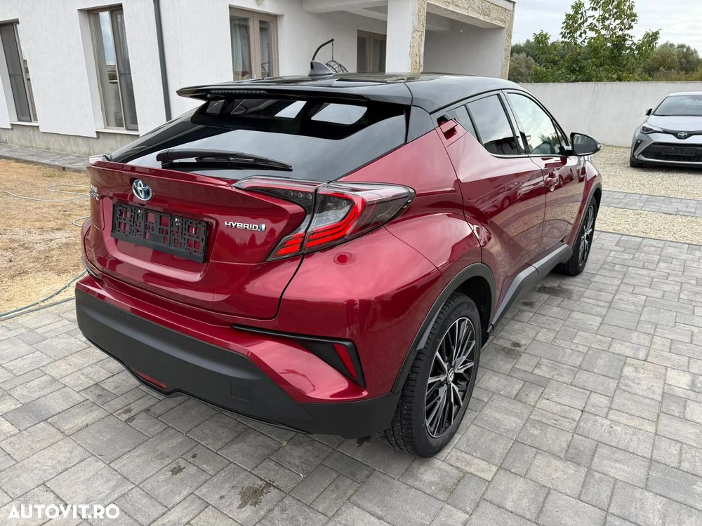 Toyota C-HR - 13