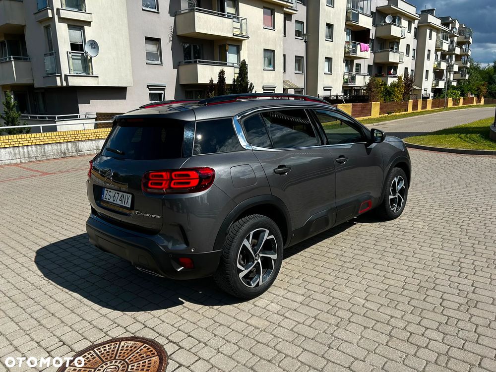 Citroën C5 Aircross 1.6 PureTech Shine EAT8 - 12