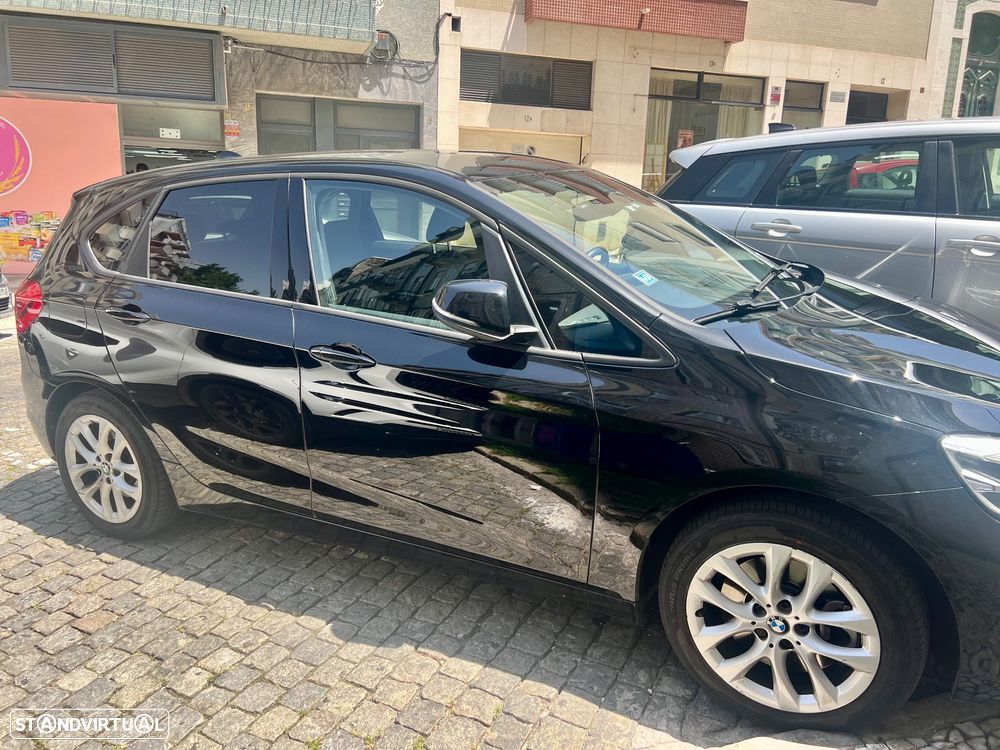 BMW 225xe Active Tourer - 5