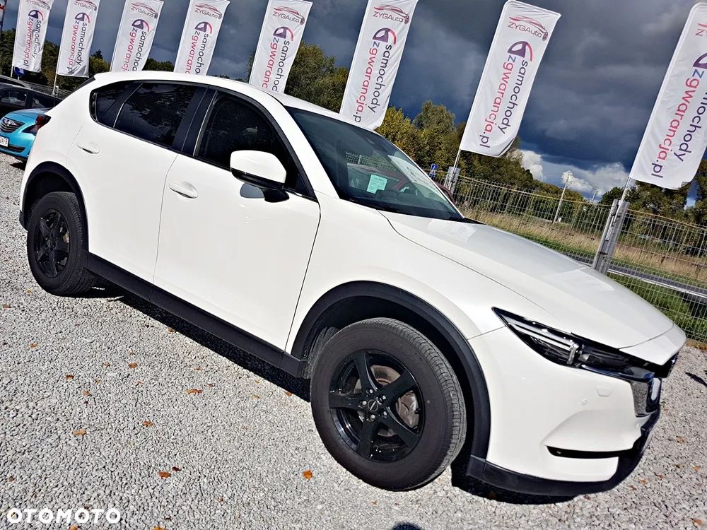Mazda CX-5 SKYACTIV-G 165 Exclusive-Line - 11