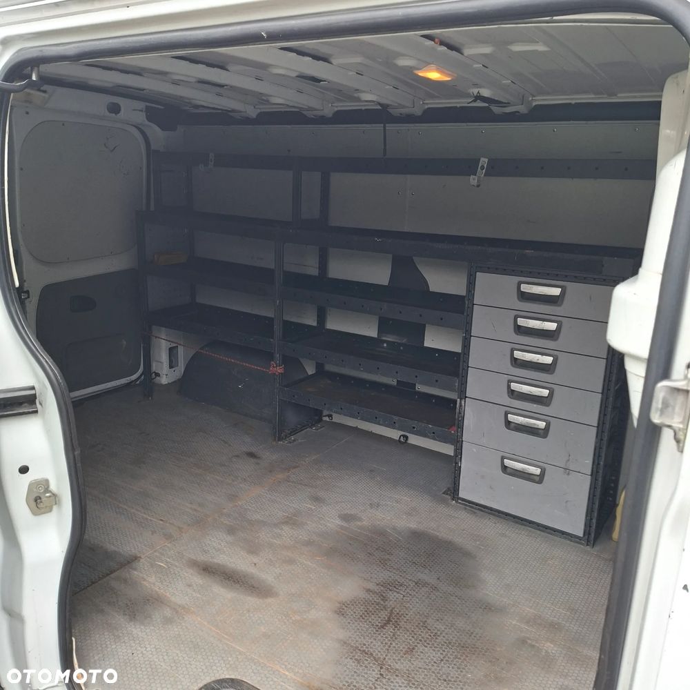 Nissan Primastar - 6