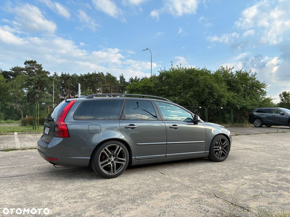 Volvo V50 DPF D3 Summum - 4