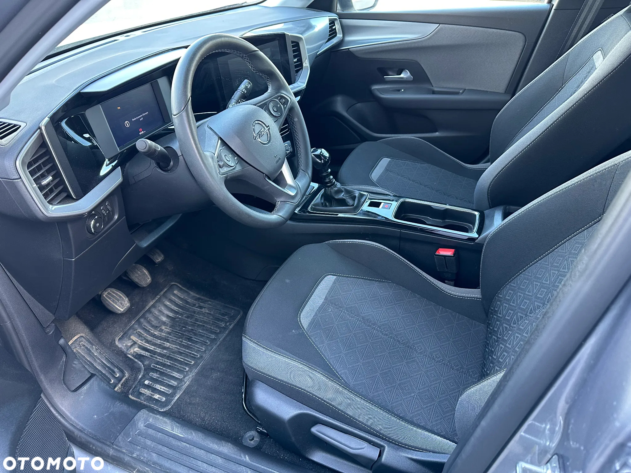Opel Mokka 1.2 DI Turbo Edition - 11