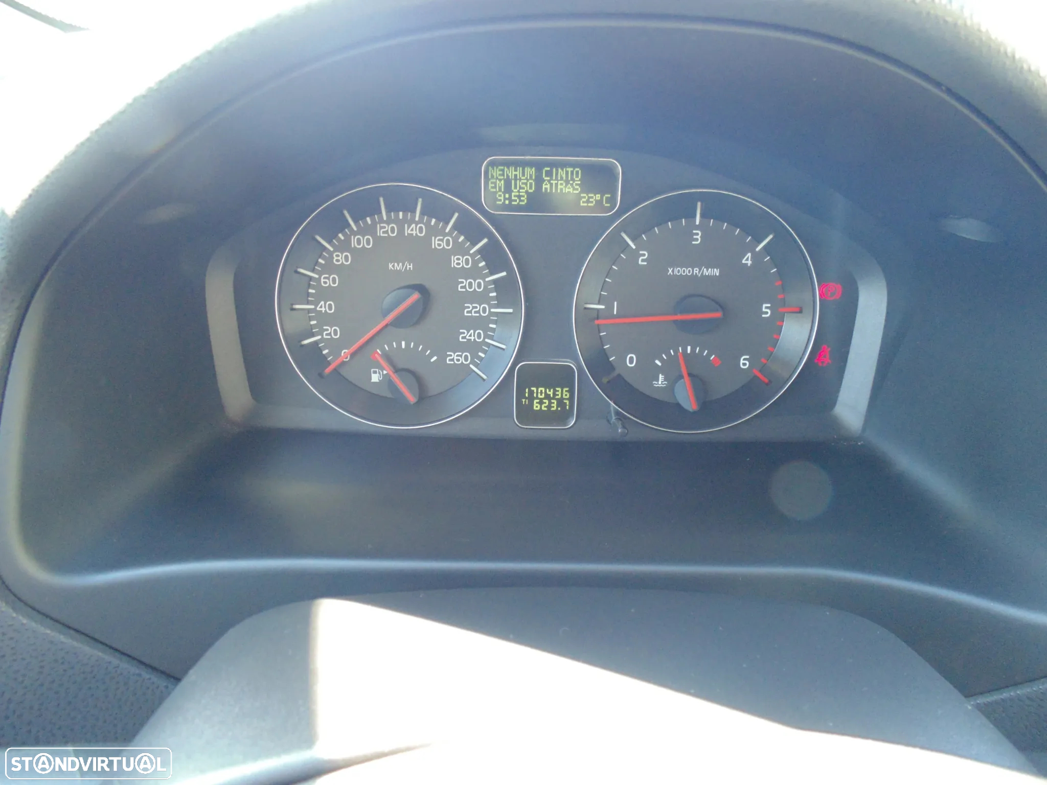 Volvo S40 1.6 D Drive Start/Stop - 24