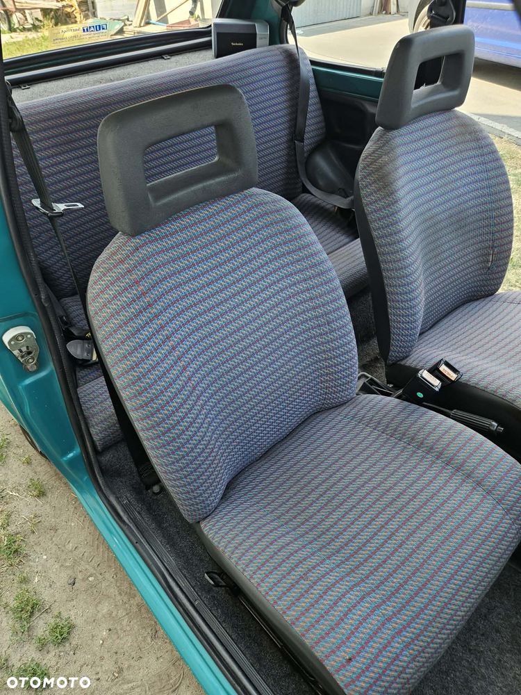 Fiat 126 650 Elegant - 5