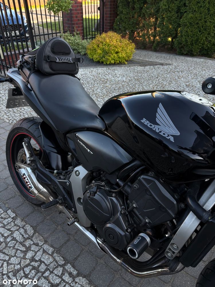 Honda Hornet - 4