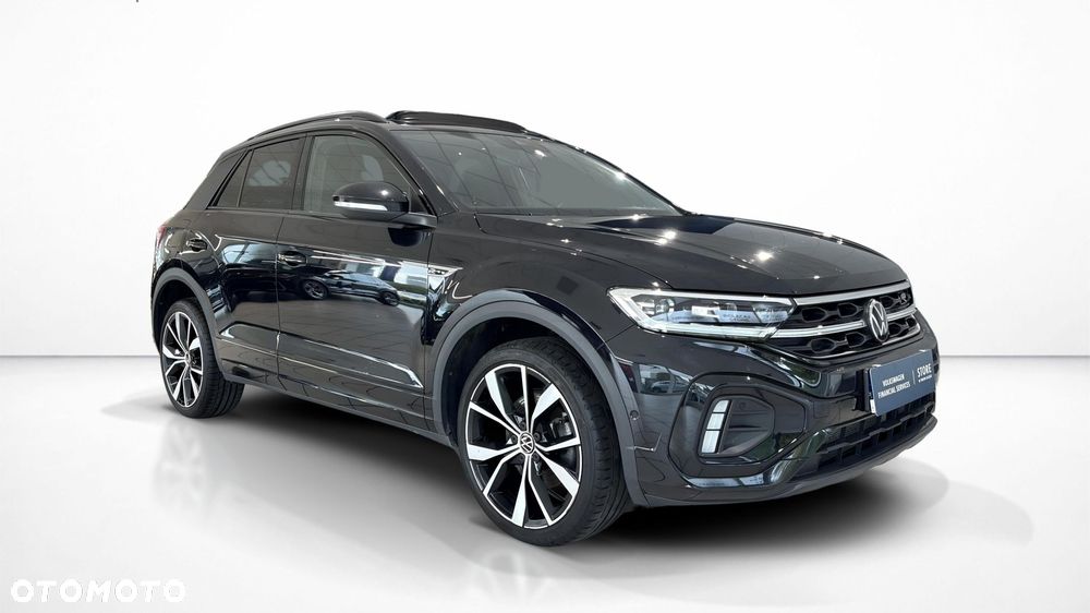 Volkswagen T-Roc 1.5 TSI R-Line DSG - 8