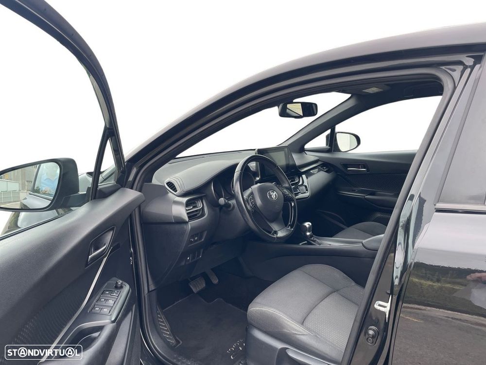 Toyota C-HR 1.8 HSD Comfort - 22