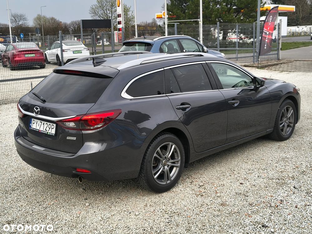 Mazda 6 SKYACTIV-G 165 Exclusive-Line - 8