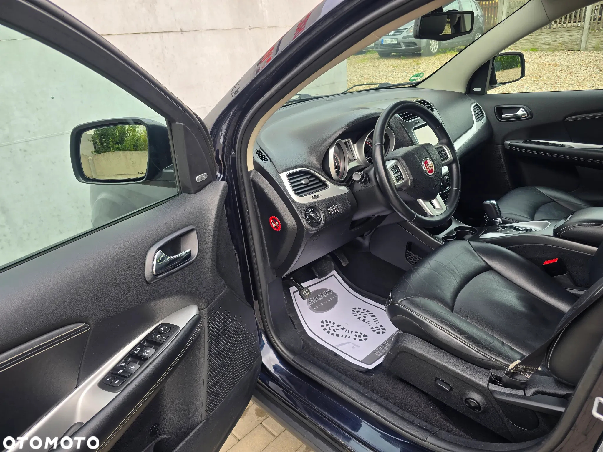 Fiat Freemont 2.0 Multijet Lounge AWD - 39