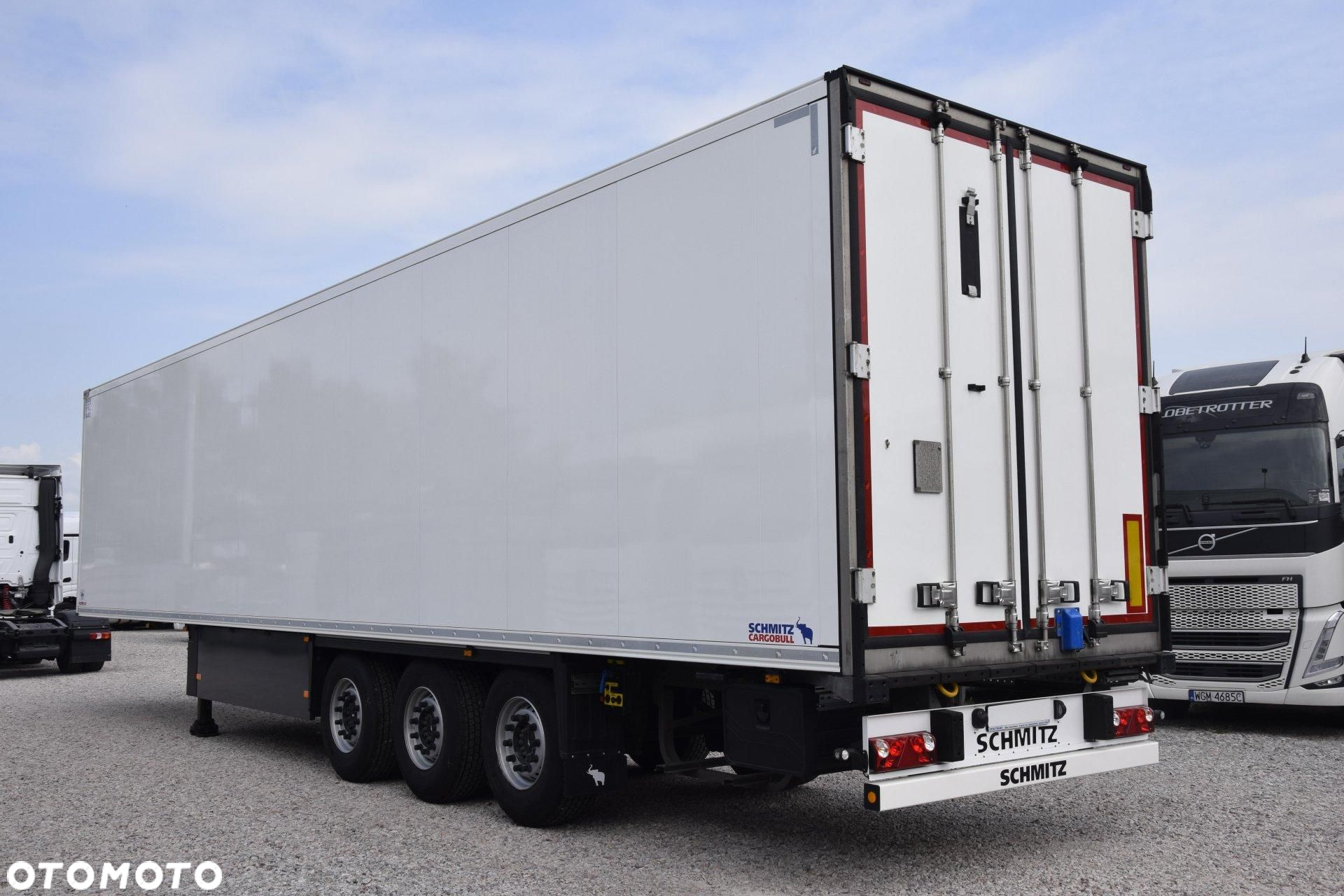 Schmitz Cargobull SKO Double Deck FP 60 ThermoKing SLXi 300 - 7