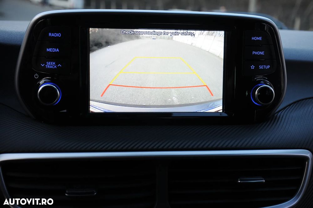 Hyundai Tucson 1.6 GDI 2WD 6MT Style - 16