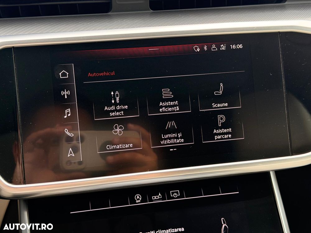 Audi A6 Limuzina 3.0 50 TDI quattro Tiptronic Design - 29
