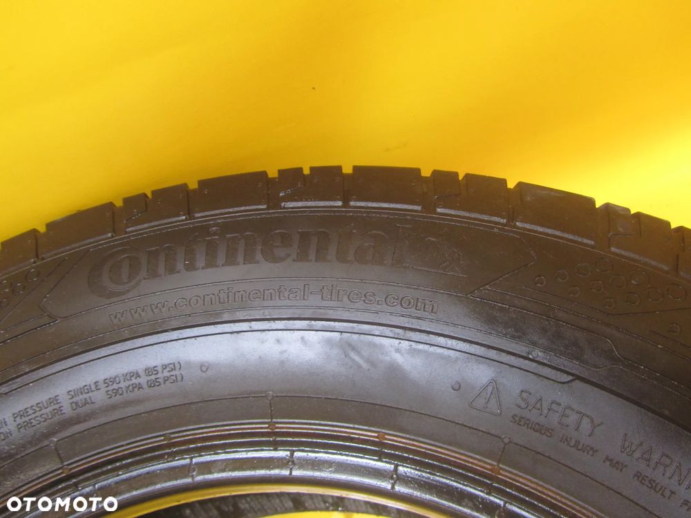 Opona Continental ContiVanContact 200 205/75 R16C - 4