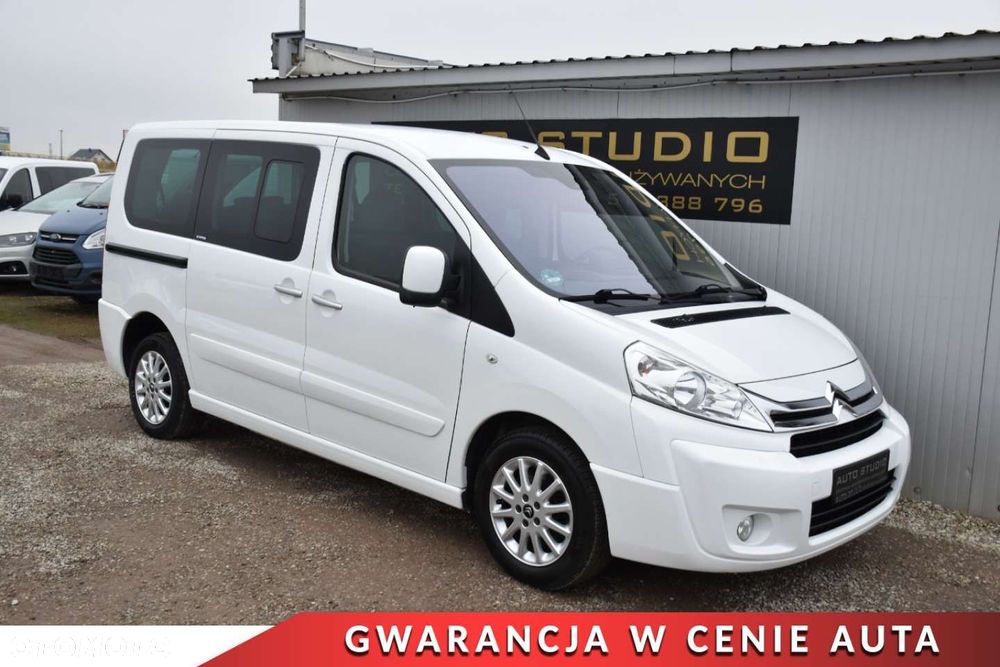 Citroën Jumpy Combi - 2