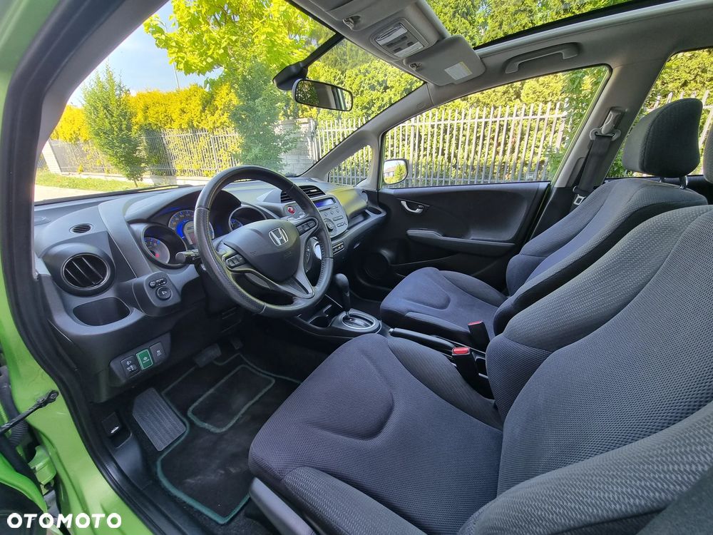Honda Jazz 1.3 DSi i-VTEC IMA CVT Exclusive - 7
