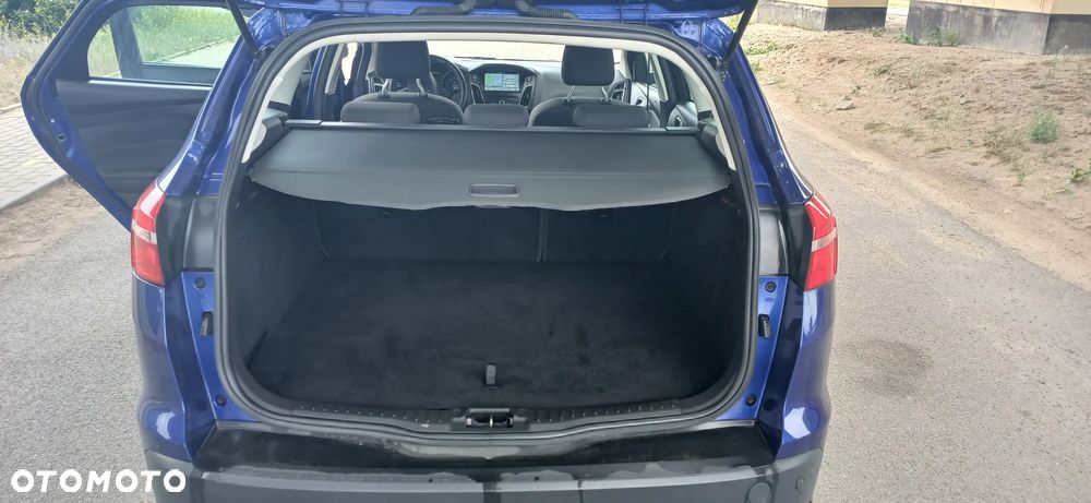 Ford Focus 1.0 EcoBoost Gold X ASS - 9