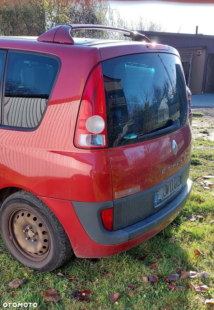 Renault Espace 2.0 Expression - 6
