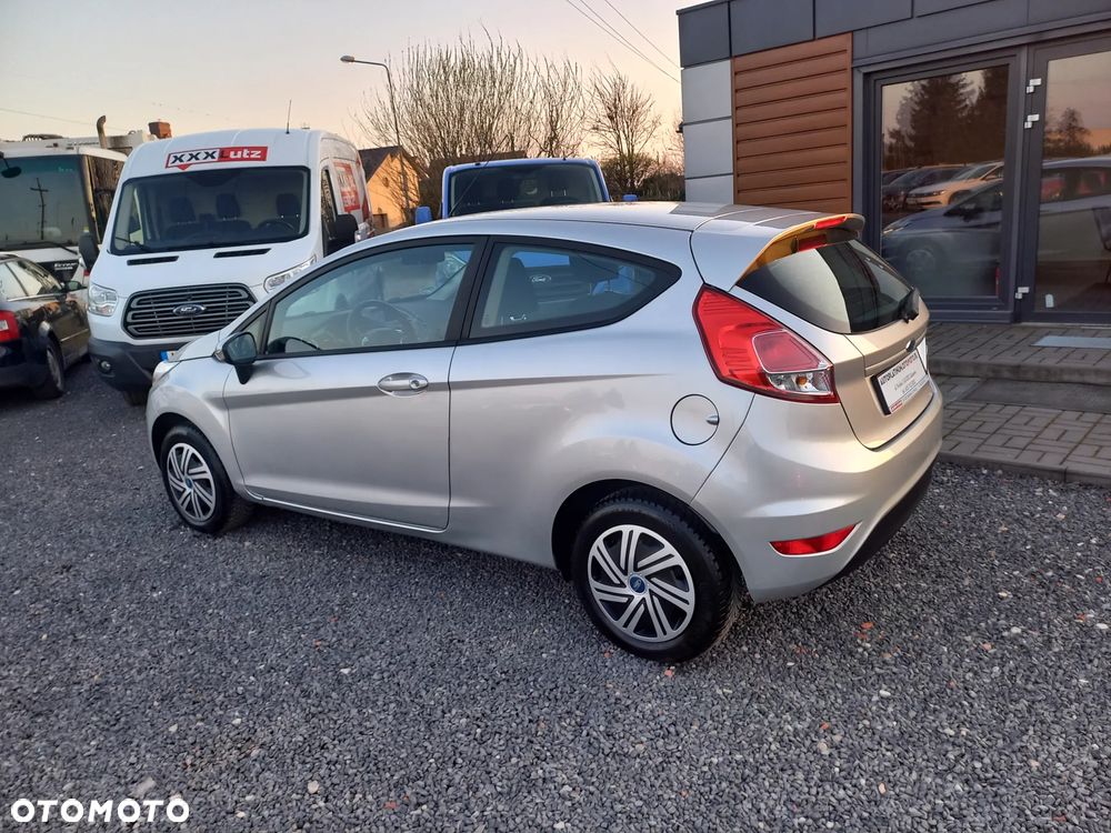Ford Fiesta 1.0 Ambiente - 4