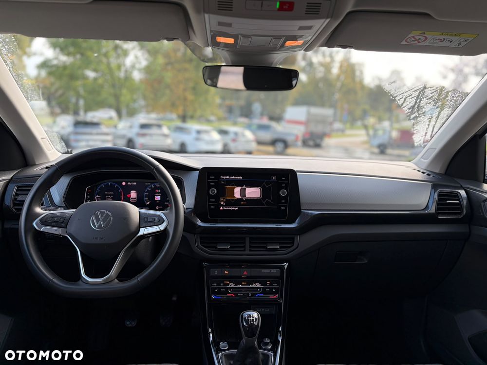 Volkswagen T-Cross 1.0 TSI Life Plus - 12