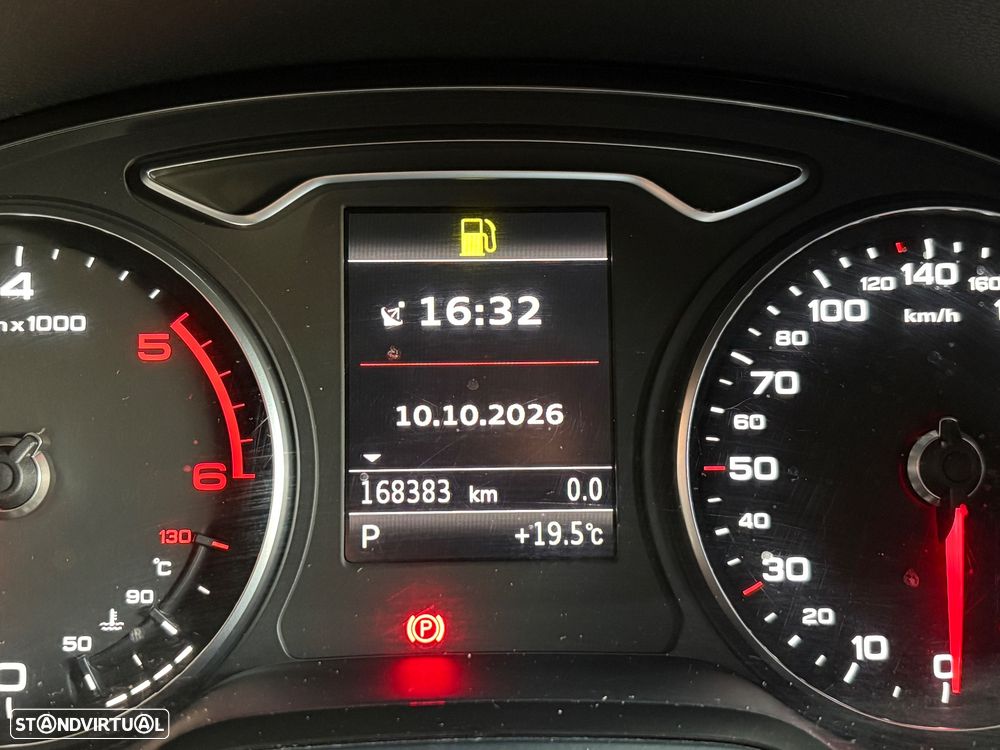 Audi A3 Sportback 2.0 TDI quattro S-line S tronic - 43