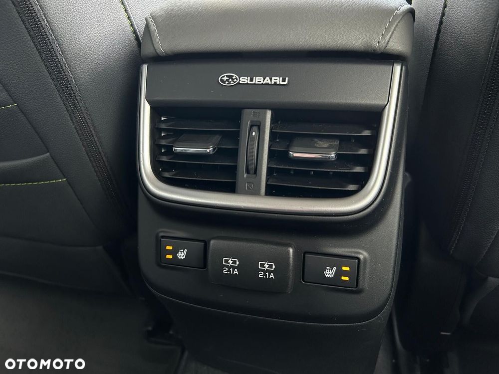Subaru Outback 2.5i Cross (EyeSight) Lineartronic - 35