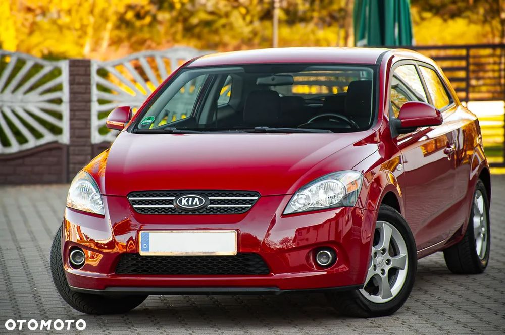 Kia ProCeed 1.6 Comfort + - 7