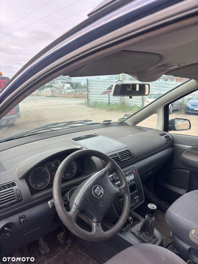 Seat Alhambra - 3