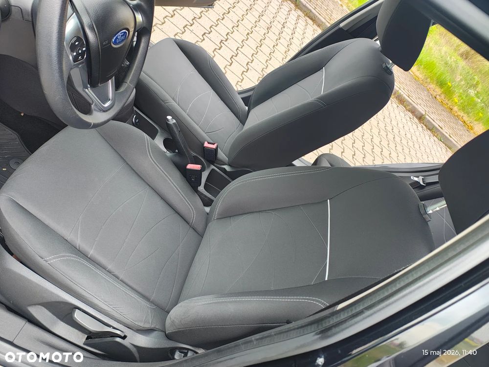 Ford Fiesta 1.0 EcoBoost Titanium - 21