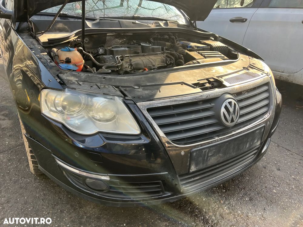 Far bi xenon stanga/dreapta faruri VW Volkswagen Passat B6 2006-2010 - 6