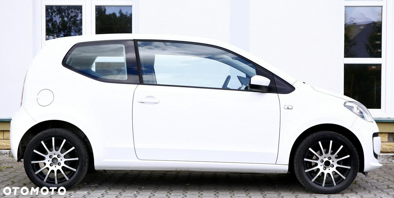 Volkswagen up! 1.0 street - 5