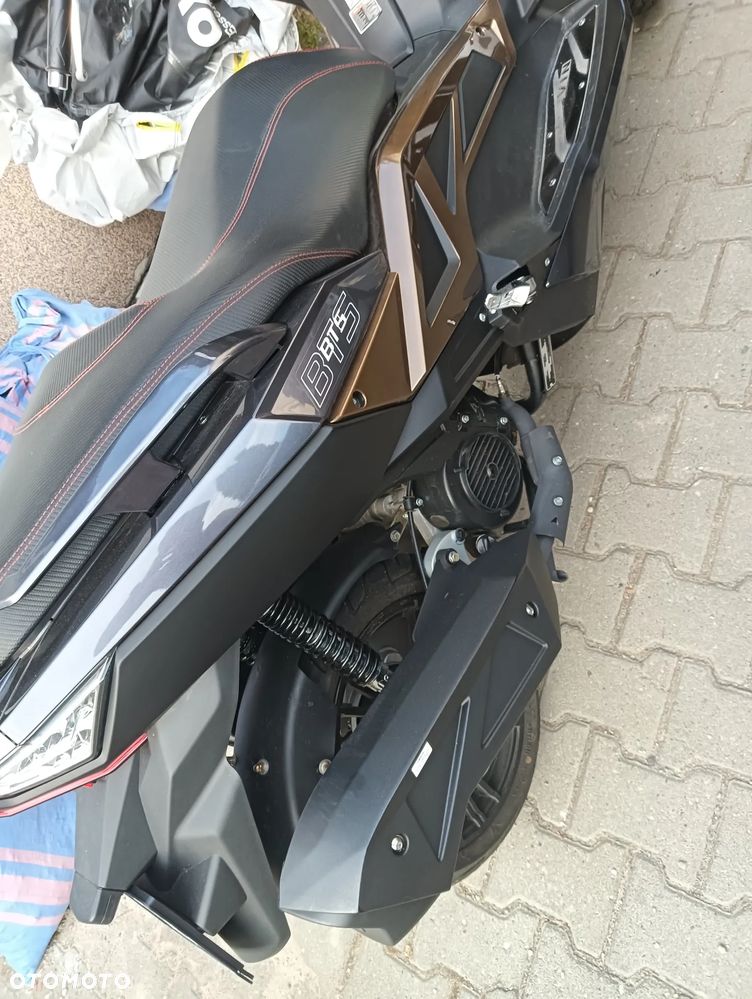 Barton B-Max 125 - 7