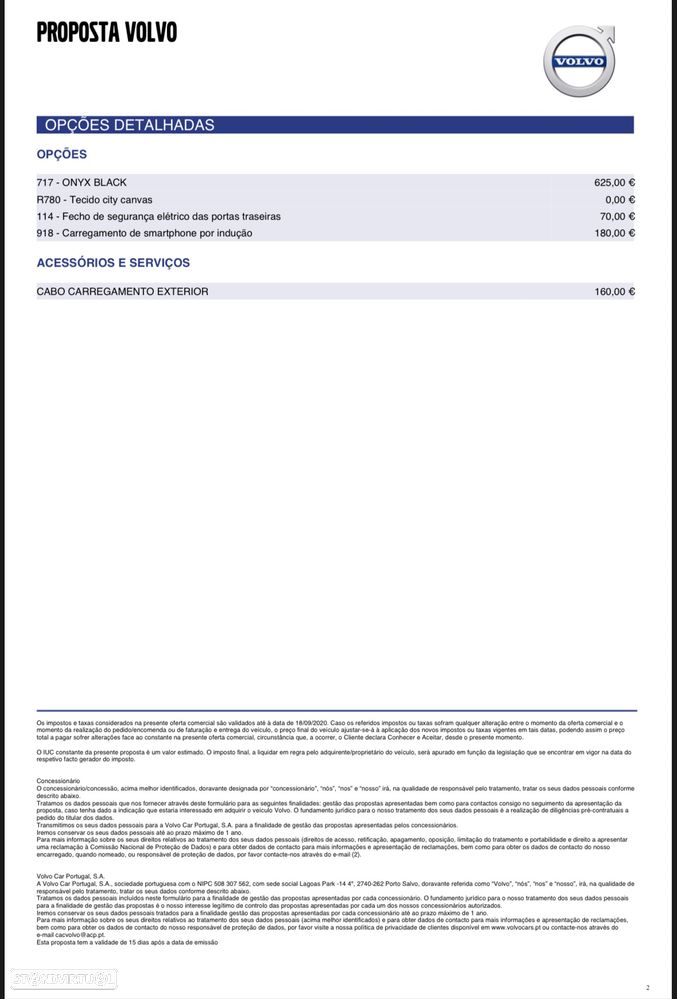 Volvo XC 40 1.5 T5 PHEV Inscription Expression - 16