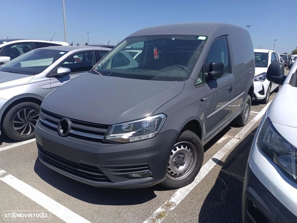VW Caddy 2.0TDI  4Motion  - IVA Dedutível / 4X4 - 1