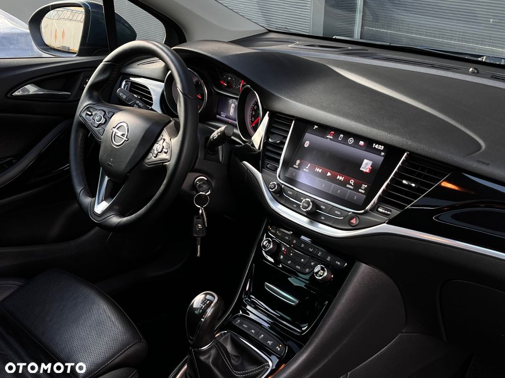 Opel Astra 1.6 BiTurbo D (CDTI) Start/Stop Dynamic - 16