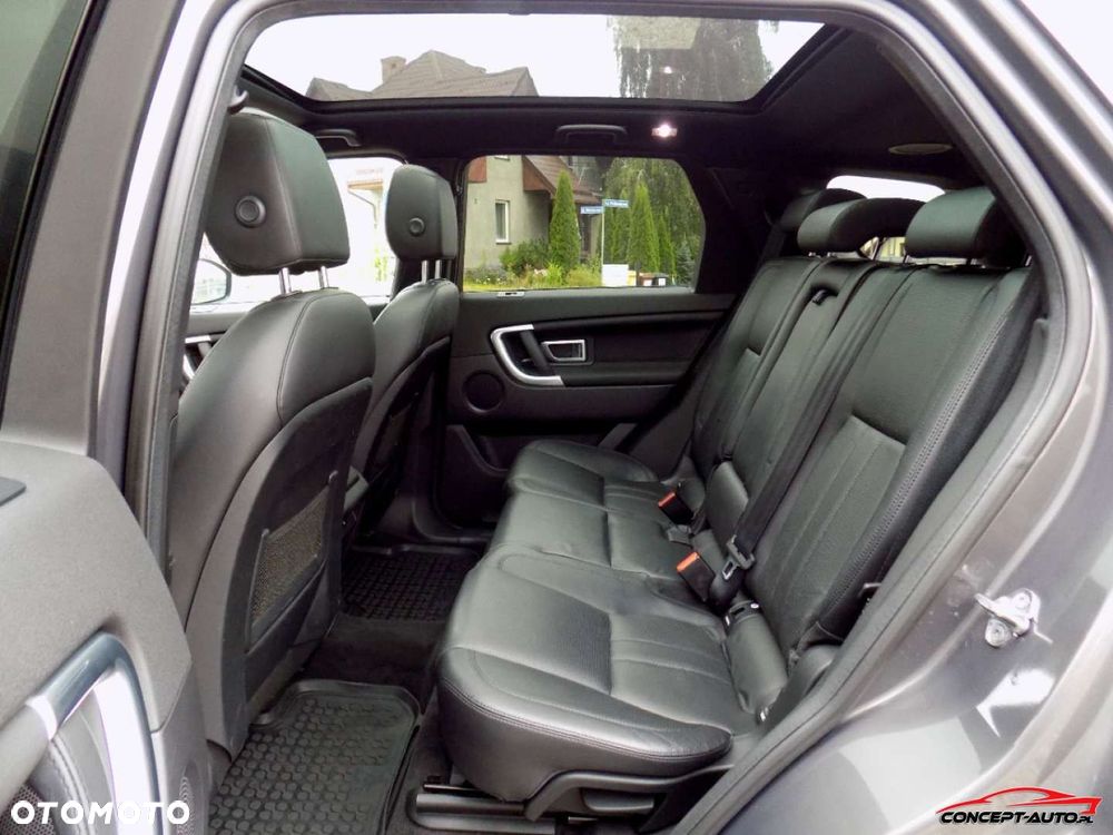 Land Rover Discovery Sport - 40