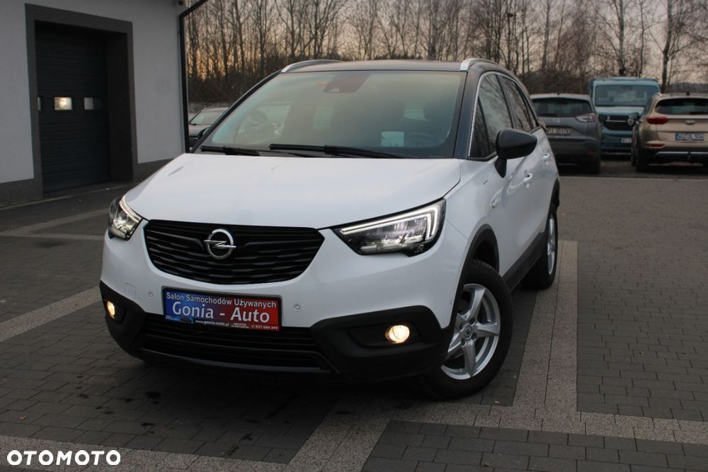 Opel Crossland X - 2