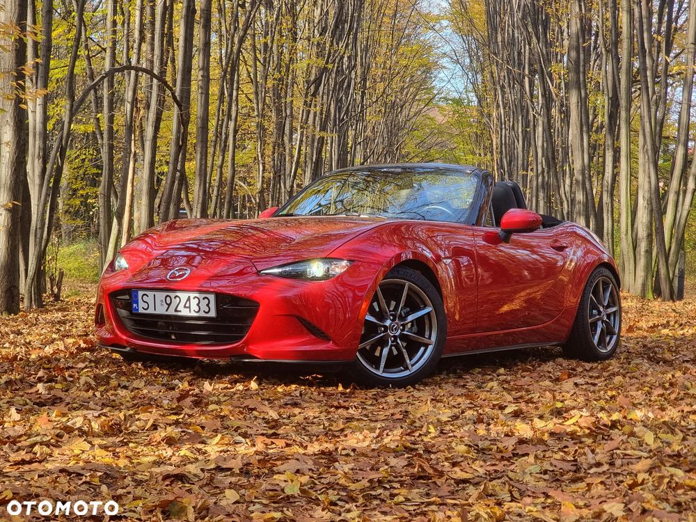 Mazda MX-5 2.0 Skyfreedom i-ELOOP - 1