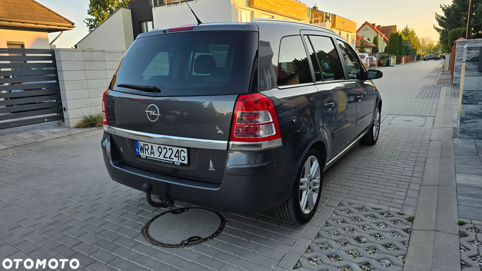 Opel Zafira 1.8 Essentia - 24