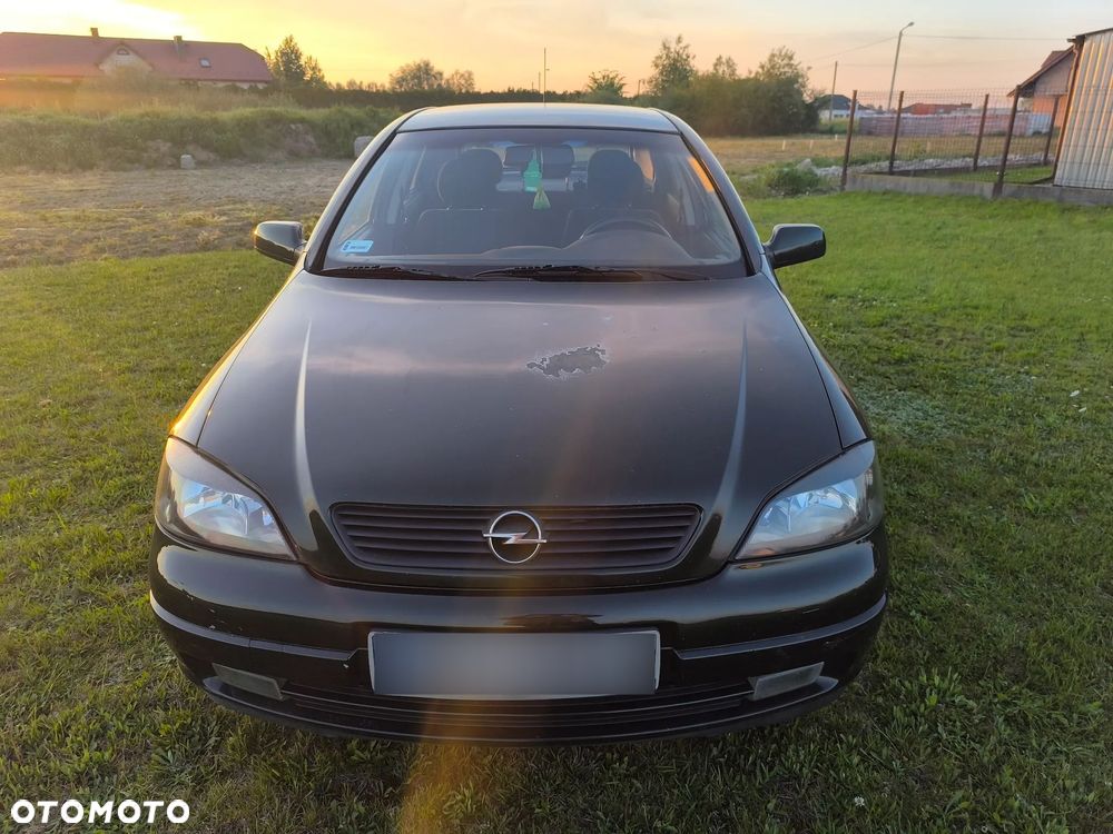 Opel Astra - 22