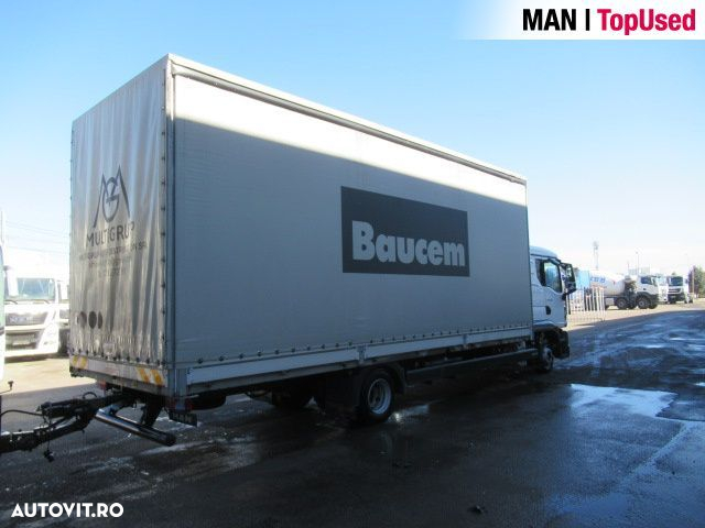 MAN TGL 8.190 4x2 BL CH - 5