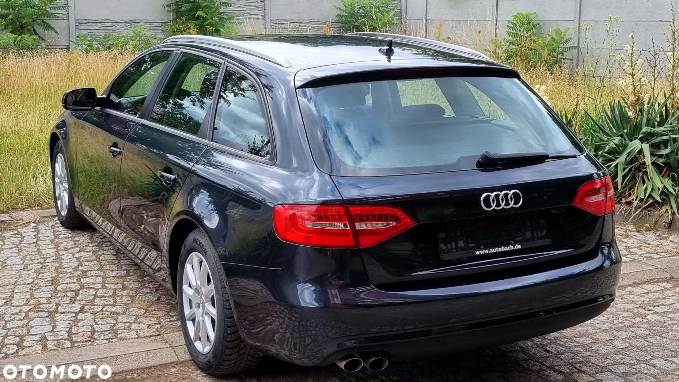 Audi A4 Avant 2.0 TDI DPF Ambiente - 14