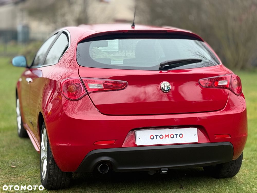 Alfa Romeo Giulietta - 22